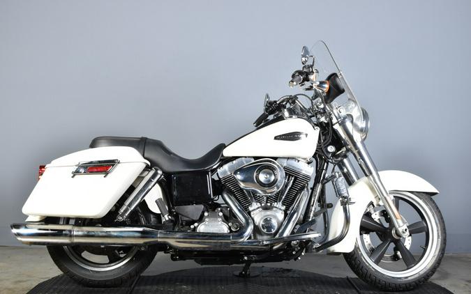 2014 Harley-Davidson Switchback