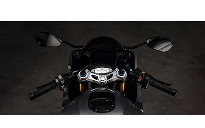 2025 Triumph Speed Triple 1200 RR Breitling Limited Edition