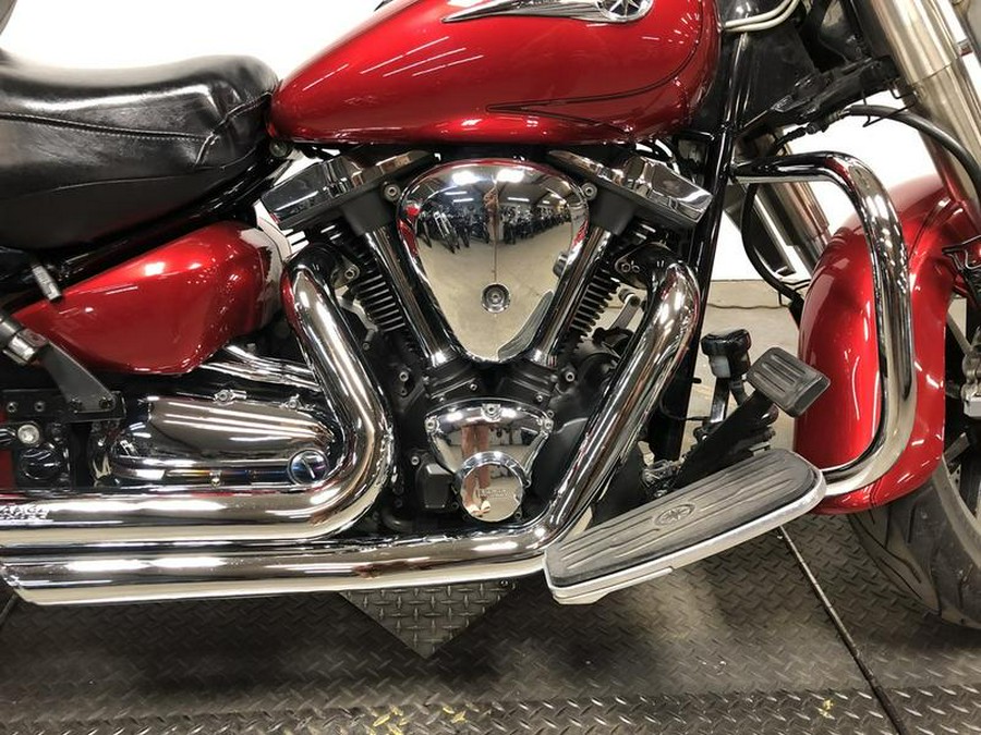 2006 Yamaha Road Star