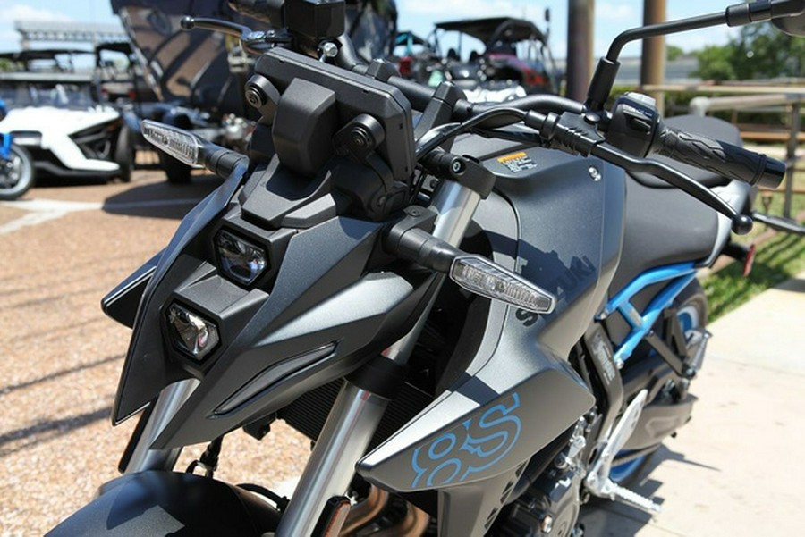 2024 Suzuki GSX 8S