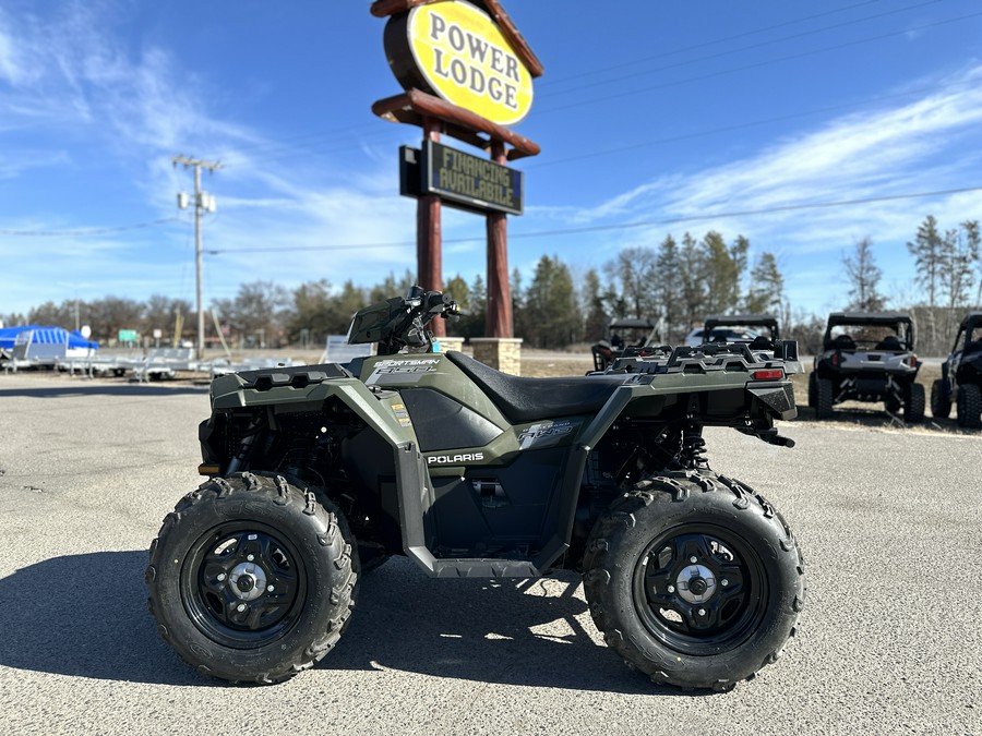 2024 Polaris Sportsman® 850 Base