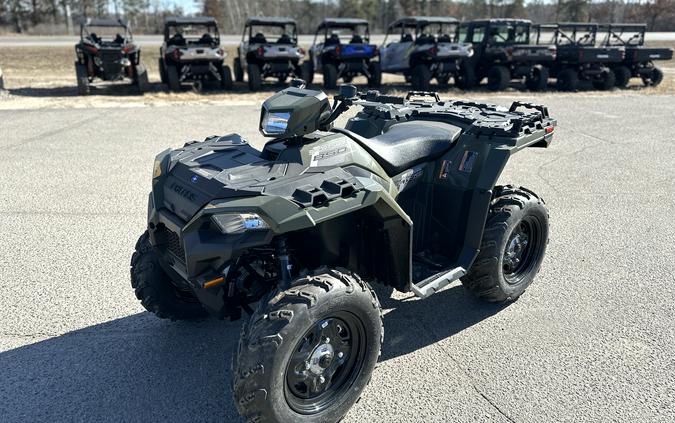 2024 Polaris Sportsman® 850 Base