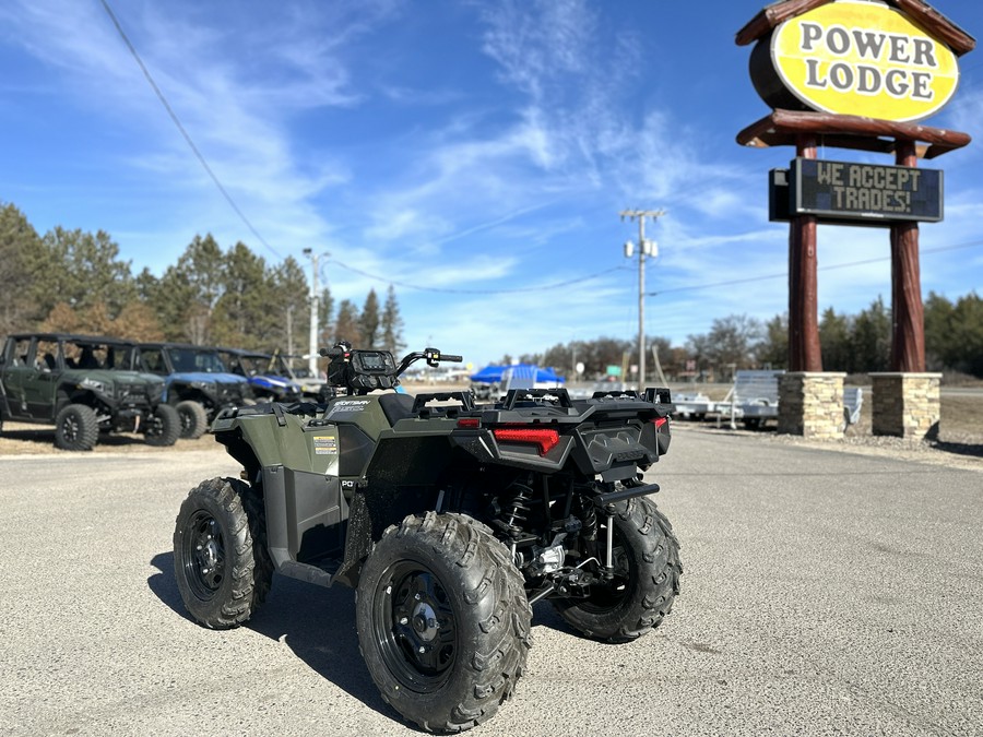 2024 Polaris Sportsman® 850 Base