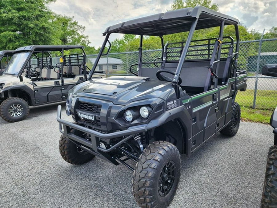 2024 Kawasaki Mule PRO-FXT 1000 LE