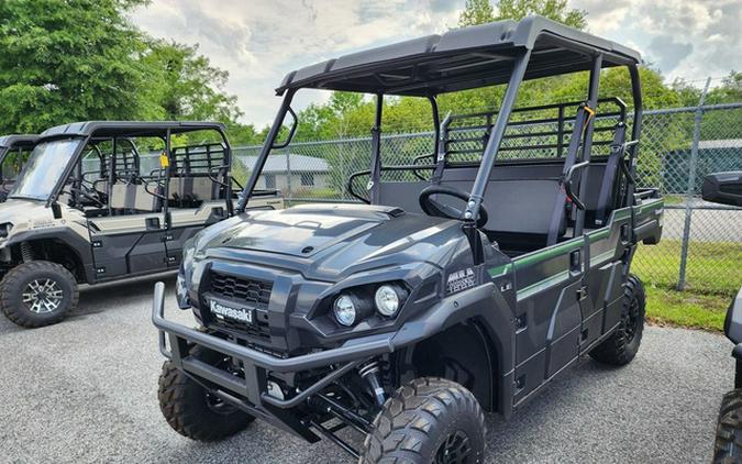 2024 Kawasaki Mule PRO-FXT 1000 LE