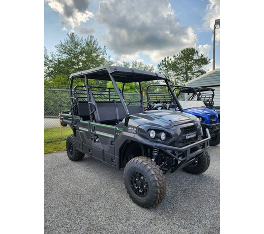 2024 Kawasaki Mule PRO-FXT 1000 LE