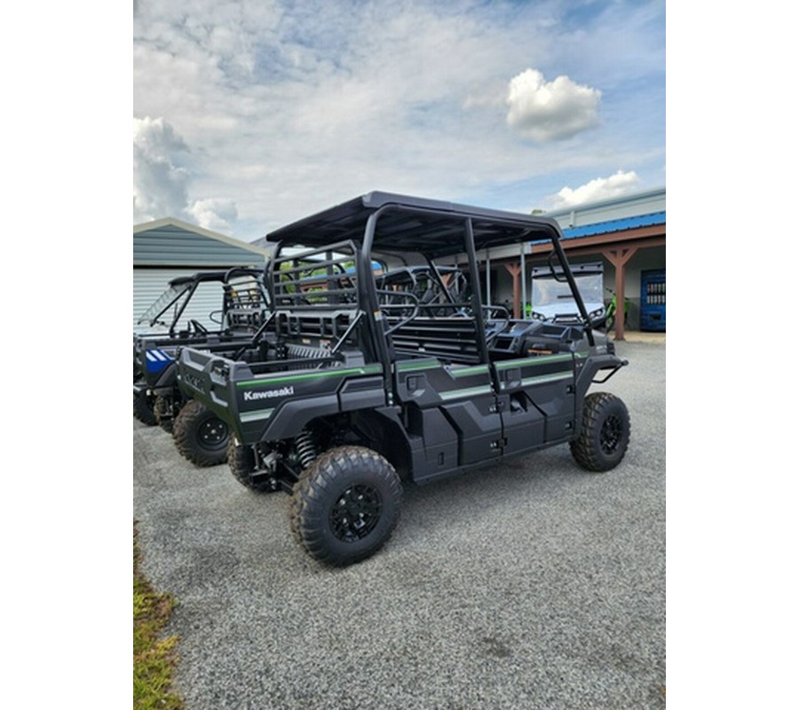 2024 Kawasaki Mule PRO-FXT 1000 LE