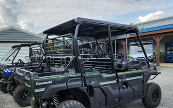 2024 Kawasaki Mule PRO-FXT 1000 LE