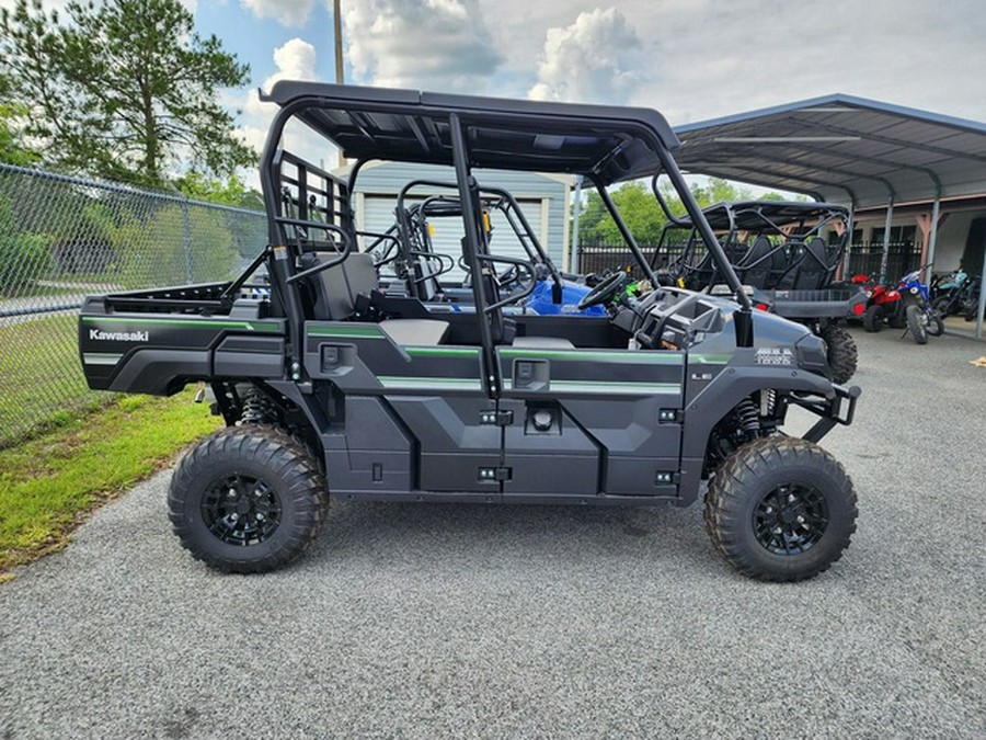 2024 Kawasaki Mule PRO-FXT 1000 LE