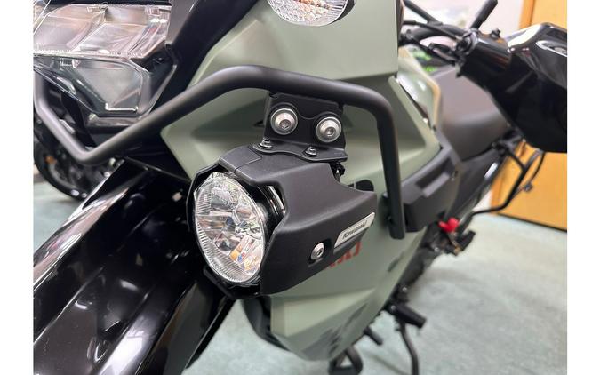 2024 Kawasaki KLR® 650 Adventure ABS