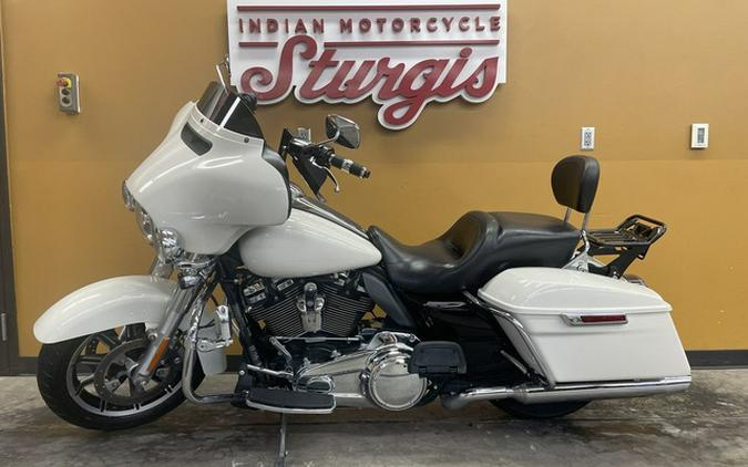 2017 Harley-Davidson FLHTP - Electra Glide Fire/Rescue FLHP - Road King FireRescue