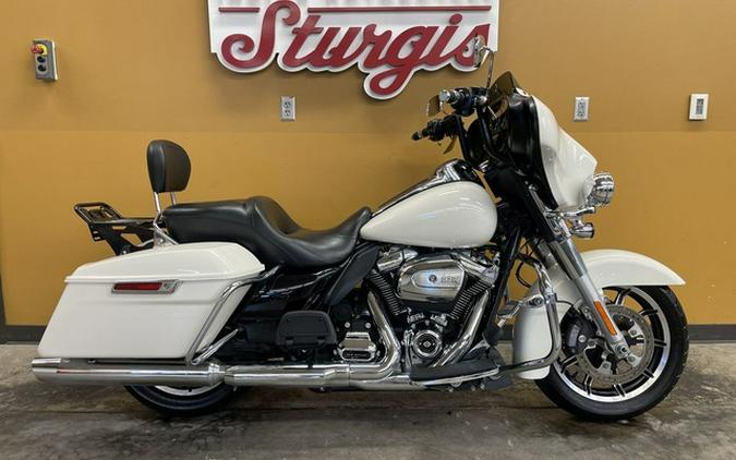 2017 Harley-Davidson FLHTP - Electra Glide Fire/Rescue FLHP - Road King FireRescue