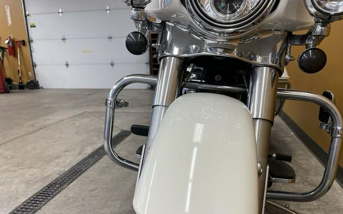 2017 Harley-Davidson FLHTP - Electra Glide Fire/Rescue FLHP - Road King FireRescue