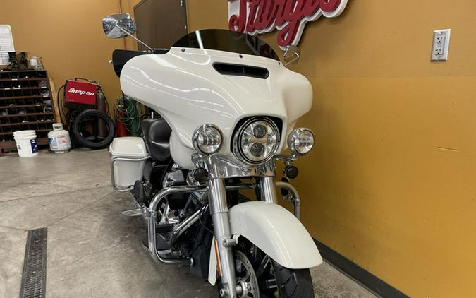 2017 Harley-Davidson FLHTP - Electra Glide Fire/Rescue FLHP - Road King FireRescue