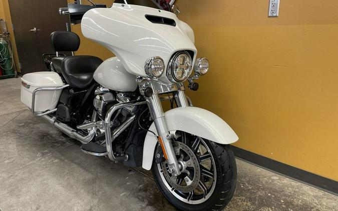 2017 Harley-Davidson FLHTP - Electra Glide Fire/Rescue FLHP - Road King FireRescue