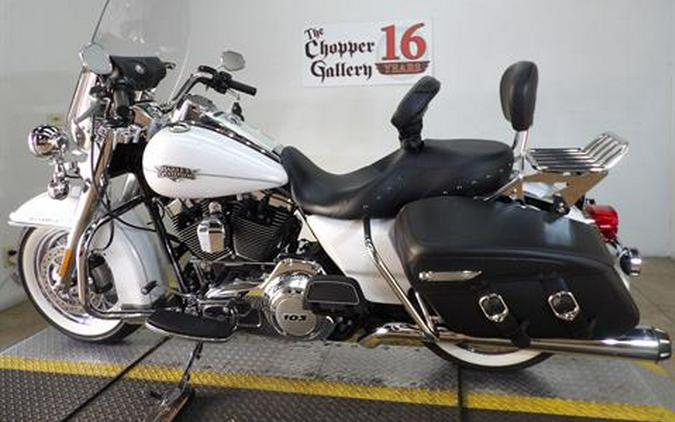 2012 Harley-Davidson Road King® Classic