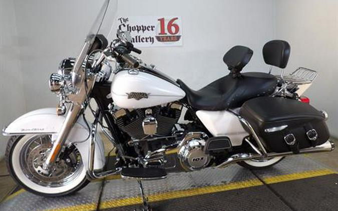 2012 Harley-Davidson Road King® Classic