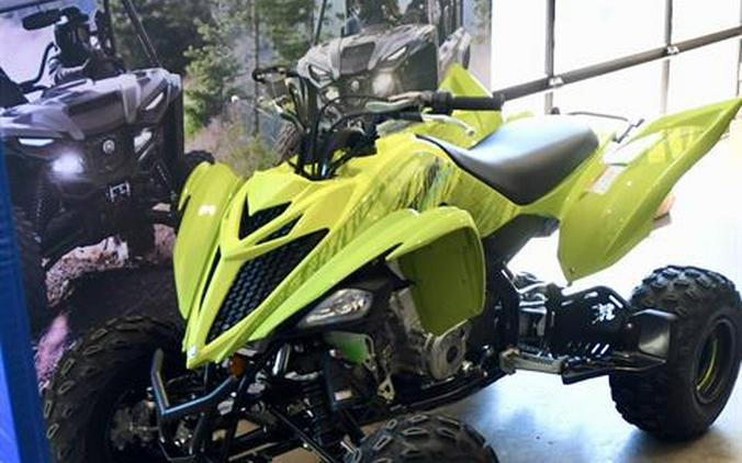 2025 Yamaha Raptor 700R SE