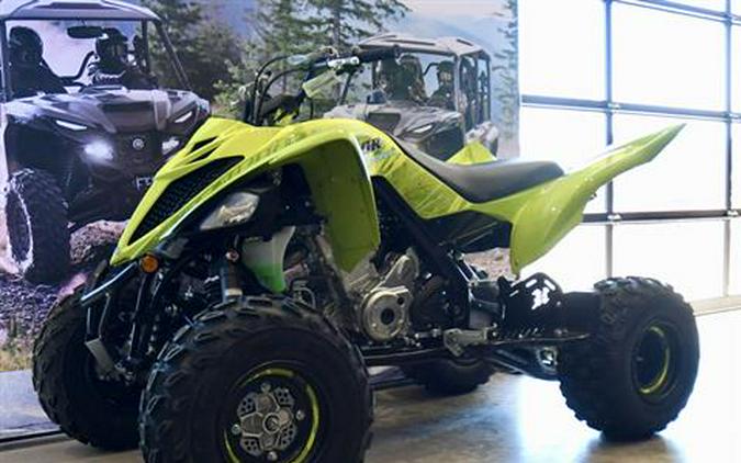 2025 Yamaha Raptor 700R SE