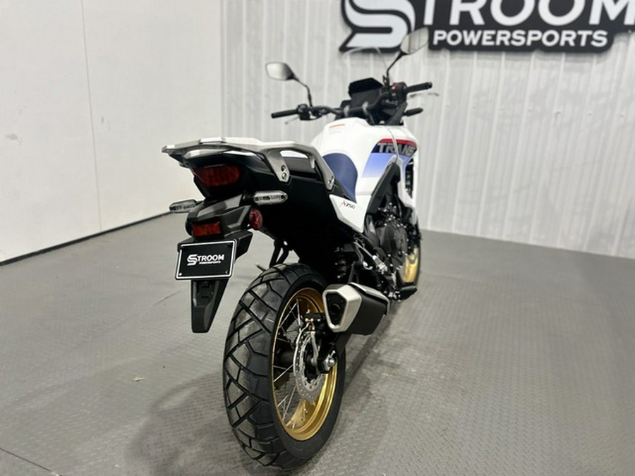 2025 Honda Transalp
