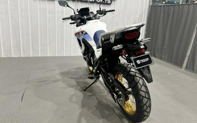 2025 Honda Transalp