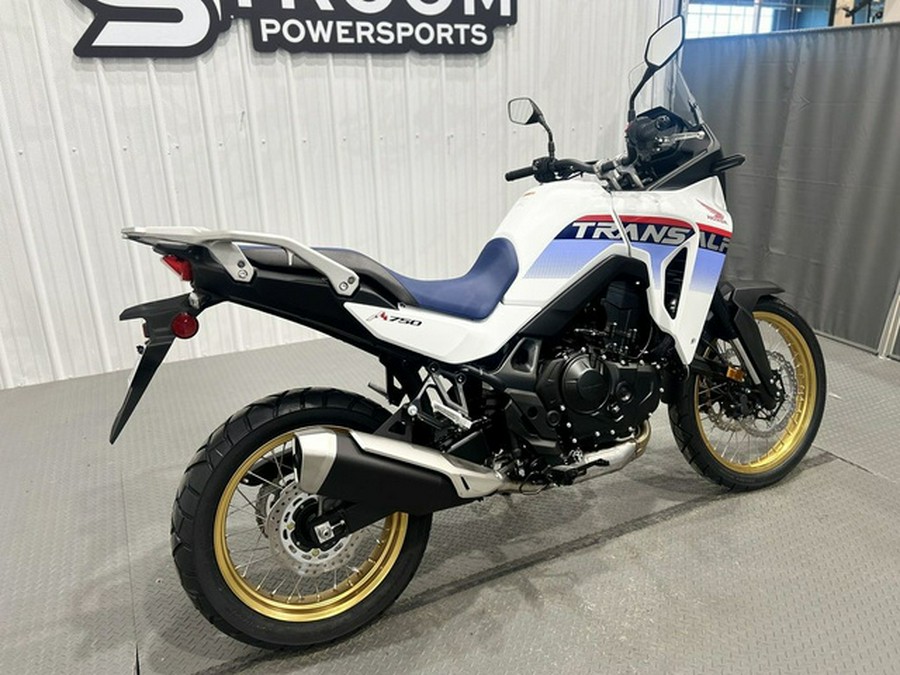 2025 Honda Transalp