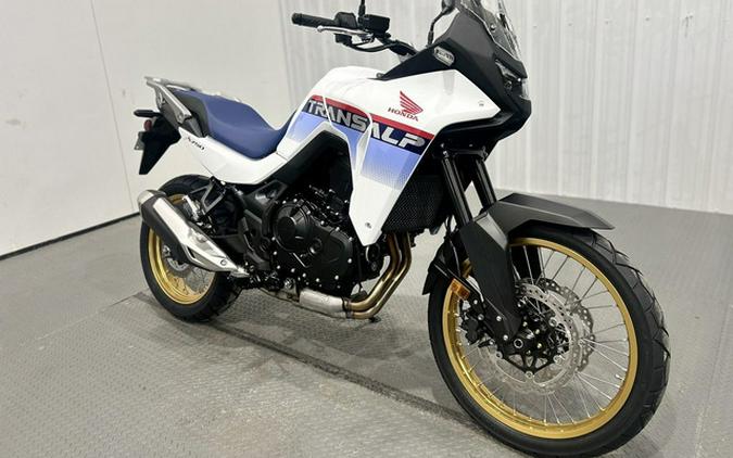 2025 Honda Transalp