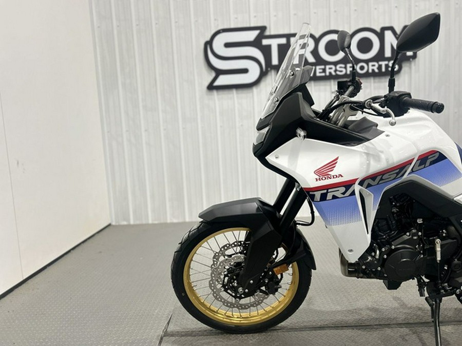 2025 Honda Transalp