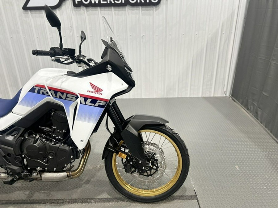 2025 Honda Transalp