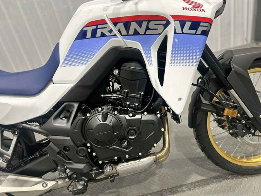 2025 Honda Transalp
