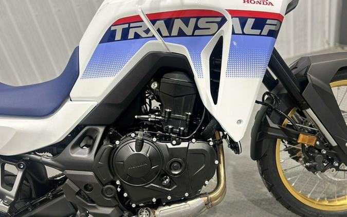 2025 Honda Transalp