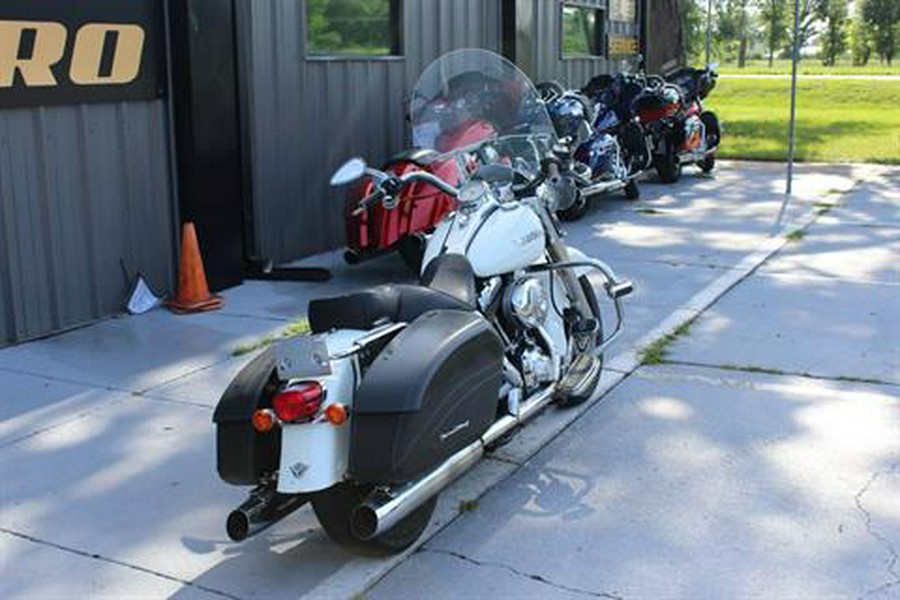 2005 Harley-Davidson FLHRS/FLHRSI Road King® Custom