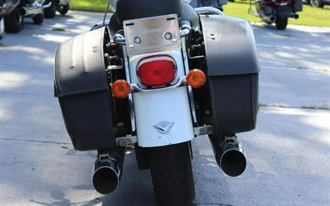 2005 Harley-Davidson FLHRS/FLHRSI Road King® Custom