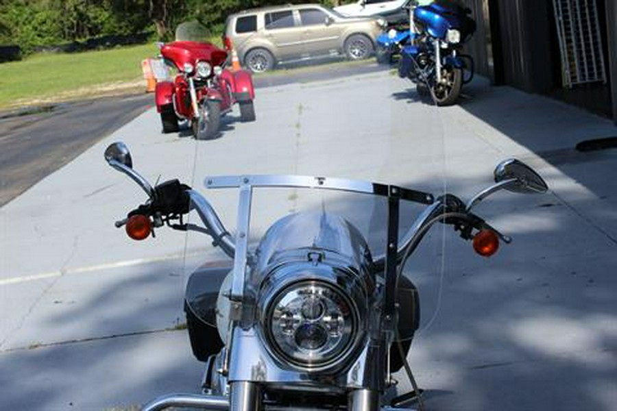 2005 Harley-Davidson FLHRS/FLHRSI Road King® Custom