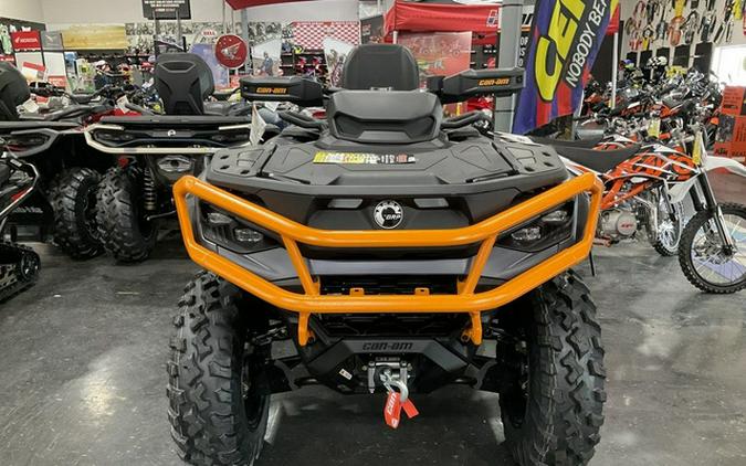 2025 Can-Am Outlander MAX XT-P 1000R