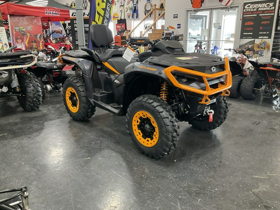 2025 Can-Am Outlander MAX XT-P 1000R