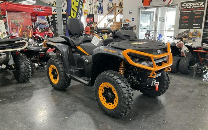 2025 Can-Am Outlander MAX XT-P 1000R