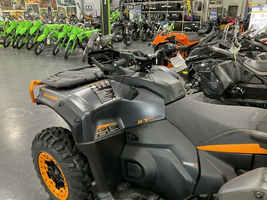 2025 Can-Am Outlander MAX XT-P 1000R