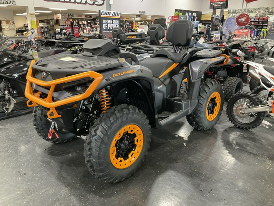 2025 Can-Am Outlander MAX XT-P 1000R