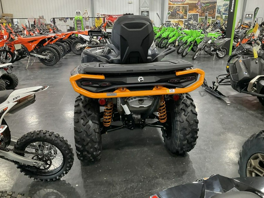 2025 Can-Am Outlander MAX XT-P 1000R