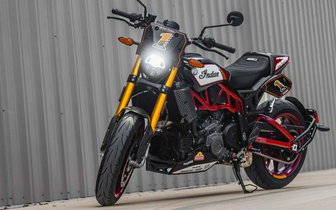 2024 Indian Motorcycle® FTR x RSD Super Hooligan