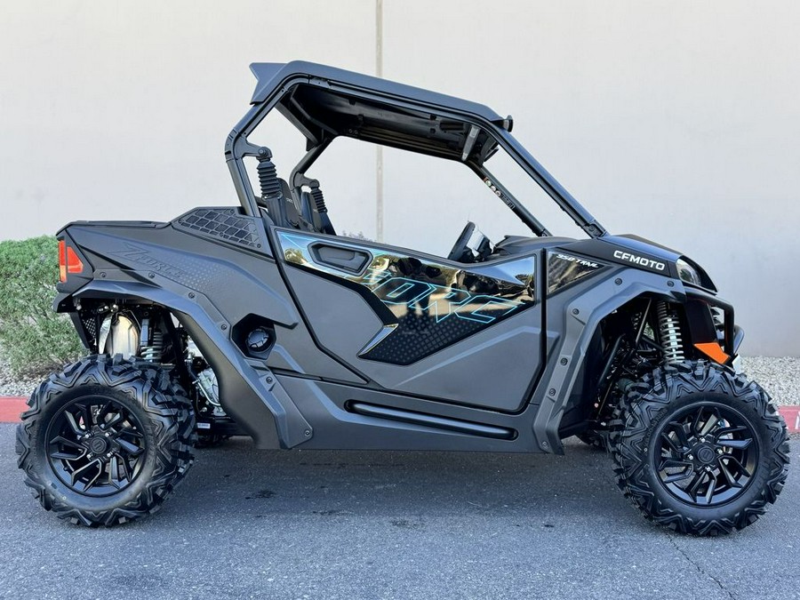 2026 CFMOTO ZFORCE 950 Trail