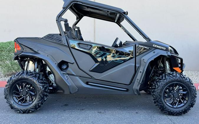 2026 CFMOTO ZFORCE 950 Trail