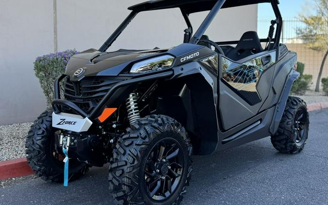 2026 CFMOTO ZFORCE 950 Trail