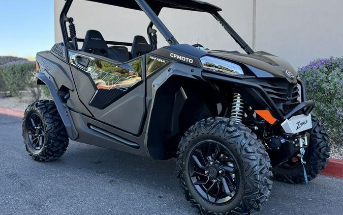 2026 CFMOTO ZFORCE 950 Trail