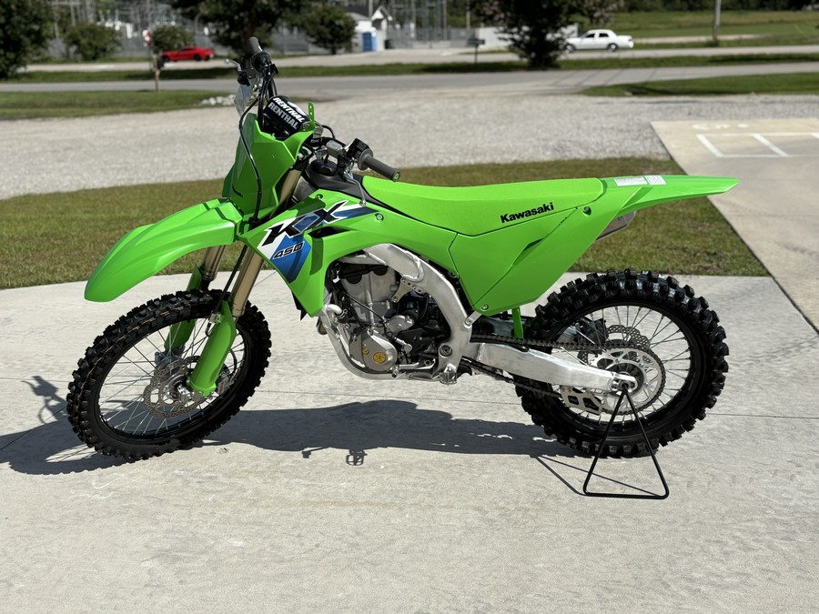 2026 KAWASAKI KX450 - A014075