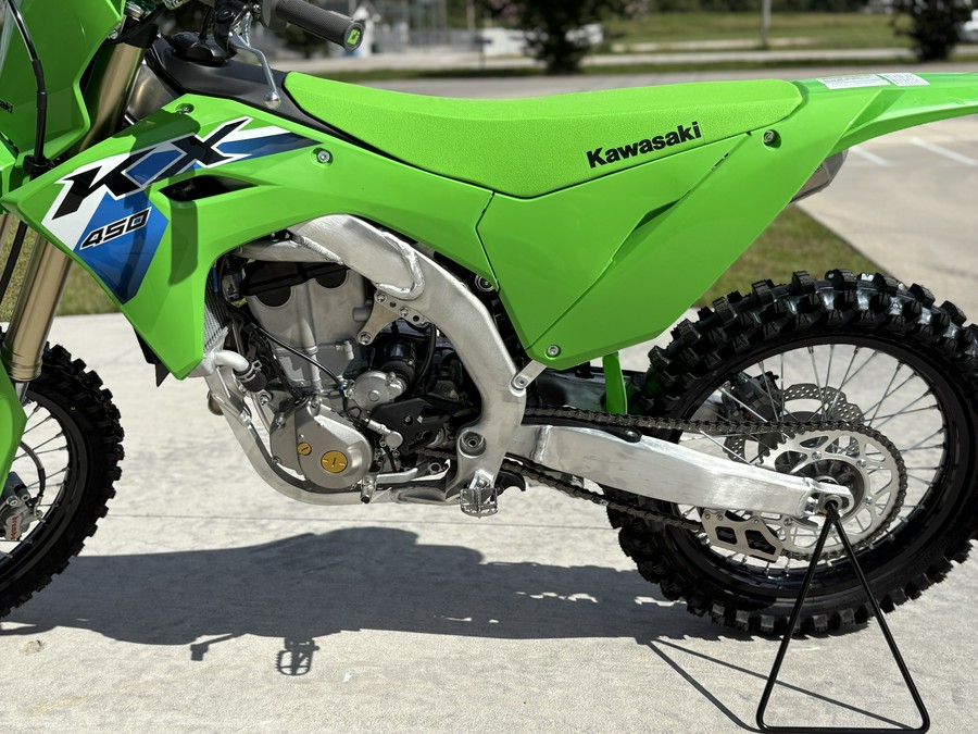 2026 KAWASAKI KX450 - A014075