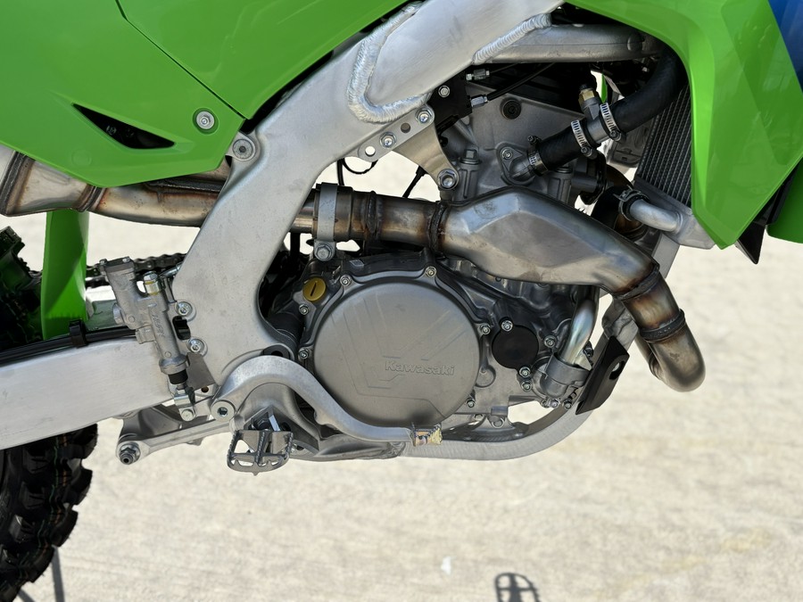 2026 KAWASAKI KX450 - A014075
