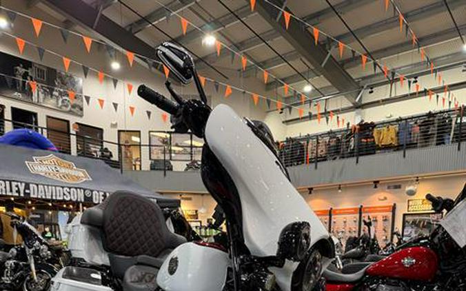 2021 Harley-Davidson CVO™ Street Glide®