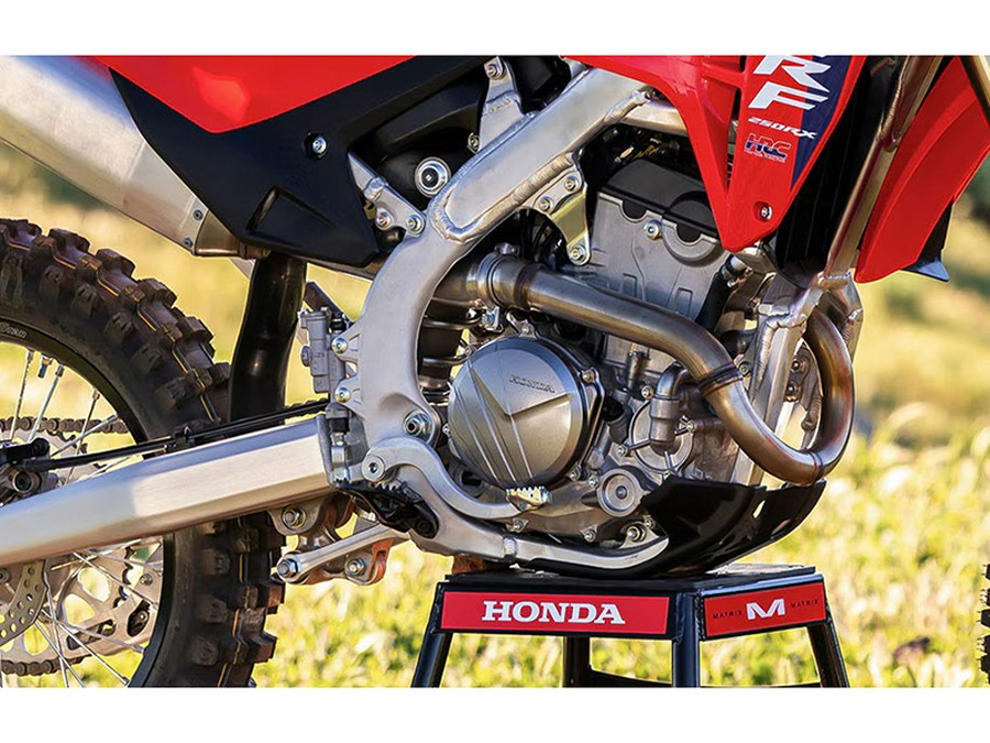 2025 Honda CRF250RX